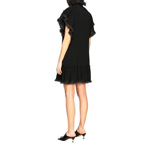 see by chloe dress black|see by chloe outlet store.